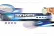 SYKES - annualreports.co.uk · with their customers. Sykes employs over 13,000 customer care agents across 15 countries and provides support in more than 30 languages. Headquartered