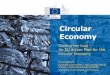 Circular Economy · 2016-02-18 · Circular Economy Closing the loop – An EU Action Plan for the Circular Economy Fulvia Raffaelli European Commission –DG Internal Market, Industry,