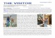 THE VISITOR July/August 2017 The Congregational Church of ...congreg4/... · THE VISITOR July/August 2017 The Congregational Church of Austin United Church of Christ 408 West Twenty-third