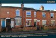 3 Bed Terraced Town House to rent, Gladstone Street ... · Gladstone Street, Loughborough, LE11 1NS £625 pcm (£144 pw), + £725 deposit + admin fees. Conveniently situated on a