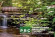 2015 ANNUAL REPORT - PRC · recycling and vermiculture. Education PRC’s innovative education programs teach individuals of all ages the value of conserving natural resources through