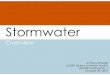 Stormwater - New Jersey...Oct 29, 2019  · Stormwater Management Rule Requirements N.J.A.C.7:8-5.4(a)3.iii: Design stormwater management measures so that the post-construction peak