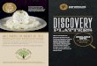 AVAILABLE UNTIL APRIL...orange blossom water, and roasted pistachio ice cream on a bed of vanilla Arabic cotton candy and ground pistachios. The Explorer Tasting Platter includes: