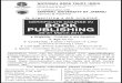 NATIONAL BOOK TRUST, INDIA€¦ · NATIONAL BOOK TRUST , INDIA _____Application for Admission_____ 5, Institutional Area, Phase II, Vasant Kunj, New Delhi – 110070 Certificate Course
