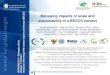 Managing impacts of scale and sustainability in a BECCS ...€¦ · Managing impacts of scale and sustainability in a BECCS context Florian KRAXNER1*, Sabine FUSS2,1, Sylvain LEDUC1,