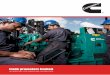 Trade Promoters Limited (TPL) was appointed autho- · Trade Promoters Limited (TPL) was appointed autho-rized distributor for Cummins Inc. in the Republic of Maldives effective April