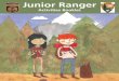 Junior Ranger Activity Booklet...Lassen Volcanic National Park. You can become a Junior Ranger by exploring and learning more about Lassen. Follow the steps below to become a Junior
