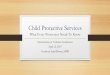 Child Protective Services...Child Protective Services Judicial Timeline •Timeline: •Ex parte hearing – affidavit/sworn testimony to support petition for abuse/neglect •5-day