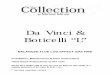 Da Vinci & Boticelli “L” · 1. B.S. 5871 Part 1 Installation of Gas Fires 2. B.S. 6891 Installation of Gas Pipework 3. B.S. 5440 Parts 1 & 2 Installation of Flues and Ventilation