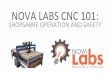Nova Labs – A Community Makerspace · 2019-12-04 · GkVizarcI: Machinist's Calculator Howdy, brian! Login eeds/S s CADCAM Sizes TODO Wood Flutes Calculator A1101 Geometry Geometry