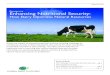 PersPective Enhancing Nutritional Security...farming systems. Approximately 86% of the global supply of milk comes from diverse, mixed farming systems that utilize a combination of