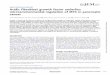 BRIEF DEFINITIVE REPORT Acidic fibroblast growth factor ... et al JEM 2020.pdfBRIEF DEFINITIVE REPORT Acidic fibroblast growth factor underlies microenvironmental regulation of MYC