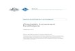 Charitable investment fundraisers - ASIC · 2016-09-28 · 2015 Religious charitable development funds (banking exemption order) and ... 9 In 2010–11, ASIC conducted a desk-based