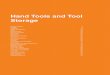 Hand Tools and Tool Storage - technicalqr.com.au · • Suitable for boring of clearance holes in all types of timber WOOD FLAT DRILL - SPADE SET Unit: EA Qty: 1 Part No. DRWFSET2