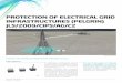 PROTECTION OF ELECTRICAL GRID INFRASTRUCTURES (PELGRIN) JLS… · JLS/2009/CIPS/AG/C2 The aim of the project is to develop innovative technologies in order to provide a cost-effective