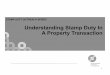IRAS Stamp Duty Slides 28 Aug 2017 Presentation to ERA · C. Selling Residential Property Seller’s Stamp Duty (SSD) D. Common Enquiries and Mistakes Made By Salesperson E. Examples