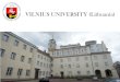 VILNIUS UNIVERSITY (Lithuania) · Vilnius University . Geographical situation: Lithuania is a state in Northern Europe, since 2004 member of EU . Population: 3,39 mln, Capital: Vilnius