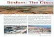 Sodom: The Discc - Ancient Exodus...is located (Jos 15:5). Thus, attempts to extend hayarden south to include any part of the Dead Sea valley are beyond the scope of its usage throughout