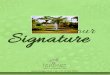 Signature · Turning our guests moments INTO LIFETIME MEMORIES. | Tel: +27 15 304 3290/1 tzaneen COUNTRY LODGE hotel |||| conference | spa. | Tel: +27 15 304 3290/1 Discover a distinctive