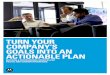 TURN YOUR COMPANY’S GOALS INTO AN ACTIONABLE PLAN · Our RhoMobile suite enables you to use your applications simultaneously on any number of different devices – including the
