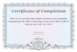Certificate of Completion This is to certify that Rohit ... · Certificate of Completion This is to certify that Rohit Swami successfully completed the SEO Training Course by Moz