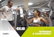 WORKOUT · The new coronavirus is a respiratory virus characterized as highly ... have also disseminated many video-workouts. With extraor-dinary results: in two months we have reached