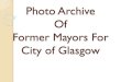 Photo Archive Of Former Mayors For City of GlasgoGroup of City of Glasgow Mayors Brice T. Leech, Winn Davis, Sewell C. Harlin, Leslie Moran, Earl Walbert, William H. Grissom