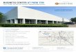 FOR LEASE: 20,634 SF OFFICE | WAREHOUSE SPACE · FOR MORE LEASING INFORMATION: carter.thurmond@transwestern.com jude.filippone@transwestern.com Floor Plan FOR LEASE: 20,634 SF OFFICE