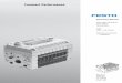 Compact Performance - Festo · 2020-03-19 · Rockford,Ill.,USA. Contents and general instructions Festo P.BE-CPV-CO3-EN en 1201a III ... 3.3 Overview of diagnostic objects 3-17