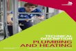TECHNICAL DESCRIPTION PLUMBING AND HEATINGmeister.hrdkorea.or.kr/uploads/jobManual/ConstructionBuildingTech/... · The plumbing and heating technician works internally, including