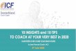 10 INSIGHTS and 10 TIPS TO COACH AT YOUR VERY BEST ......2020/06/10  · 10 INSIGHTS TO COACH AT YOUR VERY BEST POLL Insight #1 - Coaching is an act of unconditional love Insight #2