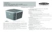 PRODUCT DATA - Carrier · PRODUCT DATA Carrier’s 25VNA4 with Greenspeed™ Intelligence is a breakthrough product providing up to 13 HSPF heating efficiency and up to 24 SEER