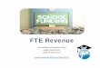 FTE Budget Revenue TERMS Symposium 1920...•TERMS A08 Panel is updated based on the attendance records in TERMS FTE Eligibility OptiSpool Report (ZSDBD098) •Check OptiSpool DAILYduring