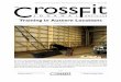Training in Austere Locationslibrary.crossfit.com/free/pdf/43_06_austere_training.pdf · 2016-01-14 · ® CrossFit is a registered trademark of CrossFit, Inc. © 2006 All rights