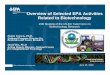 Overview of Selected EPA Activities Related to Biotechnologyec.europa.eu/research/biotechnology/eu-us-task-force/pdf/19th-meeti… · STAR Systems Biology RFA NCCT formed Prioritization