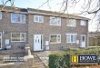 Manor Drive | Corby £149,950| Corby Northamptonshire | NN18 0TN Situated within the ever popular Tower Hill area is this well presented established three bedroom town house which