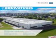 INNOVATIONS - Hennecke GmbH · Nothing fits better, because ever y day we strive to transform new ideas into even better products together with you, creating real added value. In