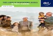 POST-COVID-19: GENERATIONAL DIVIDES IN TRAVEL PLANNING · that boomers change their habits less, concerned less than millennials and Generation Z. First Insight provided consumer