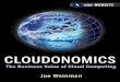 CLOUDONOMICS · CLOUDONOMICS The Business Value of Cloud Computing with WEBSITE. Created Date: 11/4/2011 3:23:26 PM 