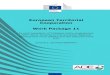 European Territorial Cooperation Work Package 11ec.europa.eu/regional_policy/sources/docgener/evaluation/...European Commission - Ex post evaluation of Cohesion Policy programmes 2007-2013