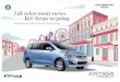 Ertiga - GariPoint · The new Ertiga also comes in a CAG utriant. It is the smartest and an affordable choice to make as it is the cleanest buming transportation fuel in the market