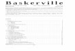 Baskervilleuk.tug.org/wp-installed-content/uploads/2008/12/41.pdfBaskerville The Annals of the UK TEX Users’ Group Editor: Editor: Sebastian Rahtz Vol. 4 No. 1 ISSN 1354–5930 February