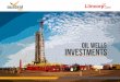 oil wells investments - llincorp.comllincorp.com/wp-content/uploads/2018/11/llincorp-dossier_oil_wells.pdf · Venezuela-Colombia EXECUTIVE SUMMARY BLOCK LLA-71 GEO TECHNOLOGY bided