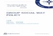 GROUP SOCIAL WAY POLICY - Anglo American Social Way Toolkit/media/Files/A/Anglo-America… · To deliver a lasting, positive contribution to local communities and those affected by