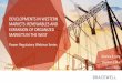 Developments in Western Markets: Renewables and expansion ... … · 25/09/2016  · [CAISO] into a regional organization to promote the development of regional electricity transmission