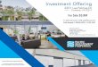 Investment Offering - LoopNet€¦ · Investment Consultant Paciﬁc Investment Properties CalBRE 02009874 516.974.1776 Demetrios@PaciﬁcInvestmentProperties.com öcInvestmentProperties.com