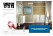 WALK-IN BATHTUBS · WALK-IN BATHTUBS Bathroom Remodel ... Now, you can capture the benefits of both in our Jacuzzi® Walk-in Bathtub, specifically designed for Epsom salt use in a