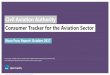 Civil Aviation Authority Consumer Tracker for the Aviation ...publicapps.caa.co.uk/docs/33/15-081911-01 CAA Consumer Tracker … · • Understand attitudes towards experiences of