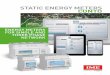 STATIC ENERGY METERS CONTO - Home | IME€¦ · AD-EX/IME-SM20B/GB - 06/2020. Energy meters Family of smart meters that, in addition to energy counting, offer a complete overview