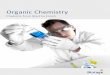 Organic Chemistry - БиоХимМак · 2019-05-29 · Organic Chemistry – Products from Start to Finish Biotage 2614 From Start to Finish Organic chemists synthesizing new molecules